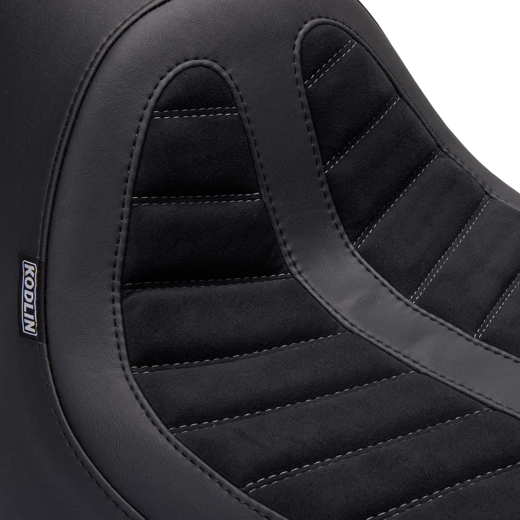 MUSTANG Kodlin Solo Seat - Black - FXSB '13-'17 76276 — image 3