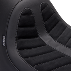 MUSTANG Kodlin Solo Seat - Black - FXSB '13-'17 76276 — image 3