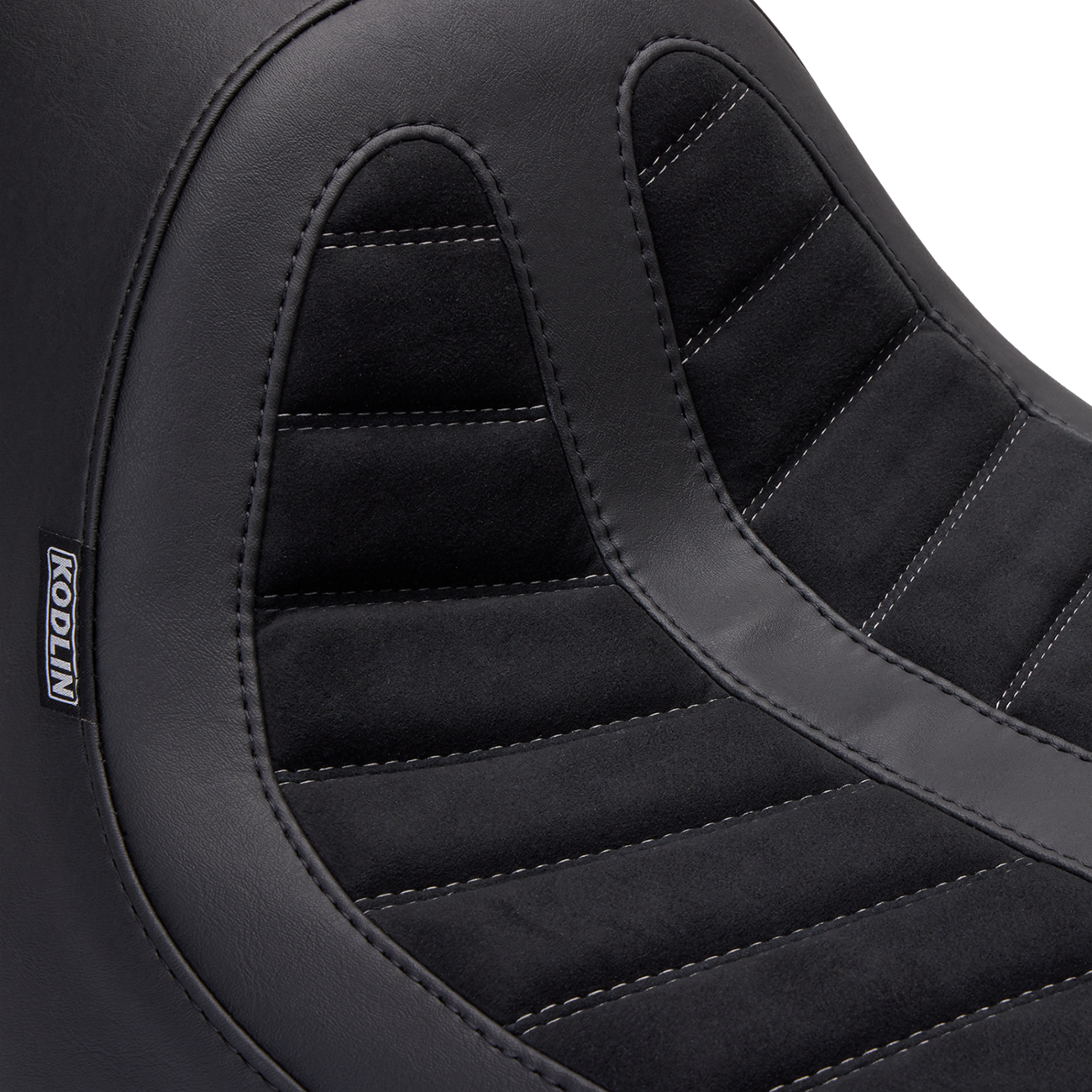 MUSTANG Kodlin Solo Seat - Black - FXSB '13-'17 76276 — image 3