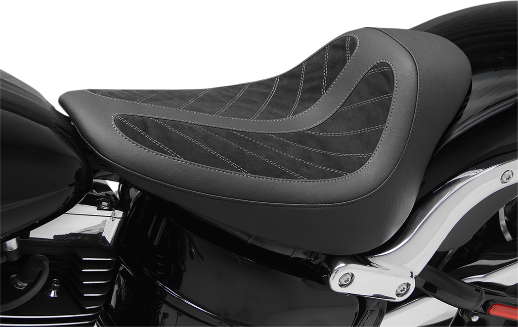 MUSTANG Kodlin Solo Seat - Black - FXSB '13-'17 76276 — image 4