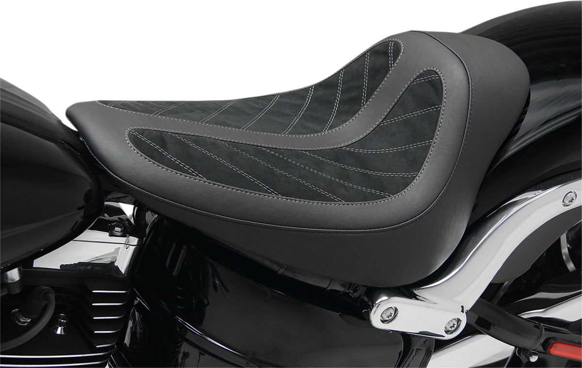 MUSTANG Kodlin Solo Seat - Black - FXSB '13-'17 76276 — image 4