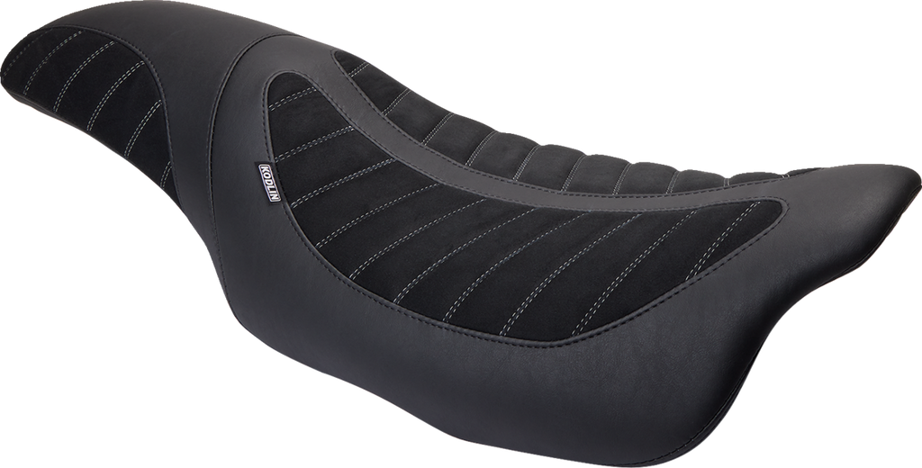 MUSTANG Kodlin Solo Seat - Black - FL '08-'25 76292 — image 1