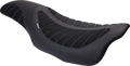 MUSTANG Kodlin Solo Seat - Black - FL '08-'25 76292 — image 1