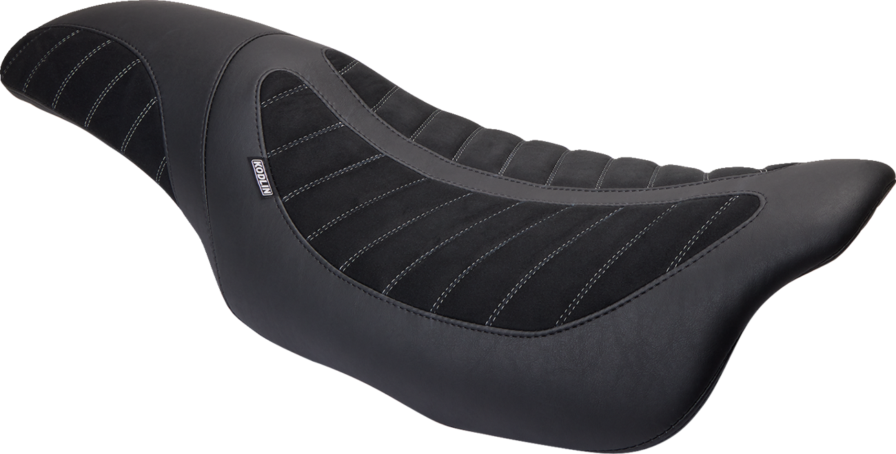 MUSTANG Kodlin Solo Seat - Black - FL '08-'25 76292 — image 1