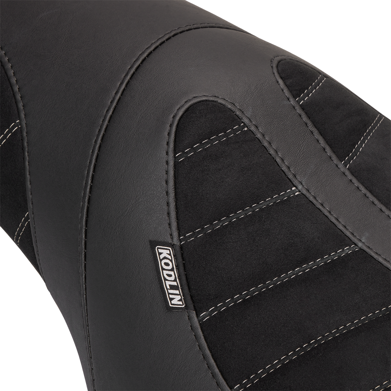 MUSTANG Kodlin Solo Seat - Black - FL '08-'25 76292 — image 2
