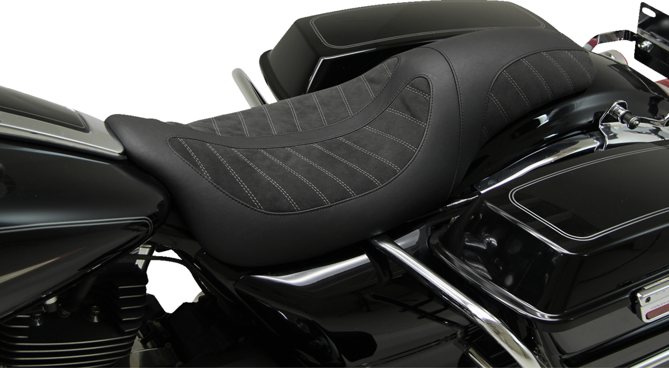 MUSTANG Kodlin Solo Seat - Black - FL '08-'25 76292 — image 3