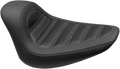 MUSTANG Kodlin Daytona Solo Seat - Black - FXSB '13-'17 76301 — image 1