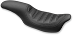 MUSTANG Kodlin Daytona Solo Seat - Black - FXSB '13-'17 76301 — image 2