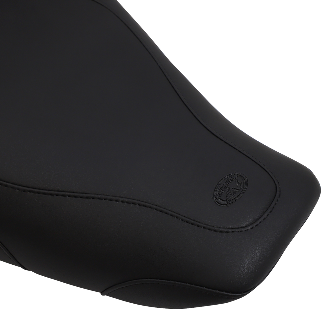 MUSTANG Tripper™ Solo Seat - without Backrest - Stitched - Black - FLH/FLT '97-'07 76350 — image 4