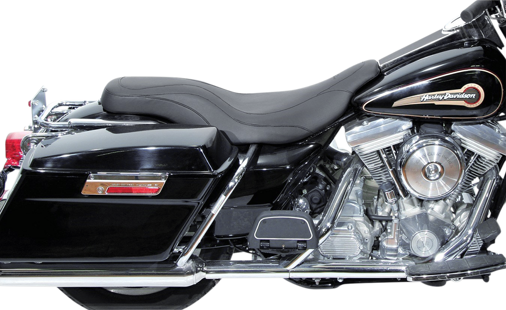 MUSTANG Day Tripper Seat - FLHT/FLTR '97-'07 76382 — image 2