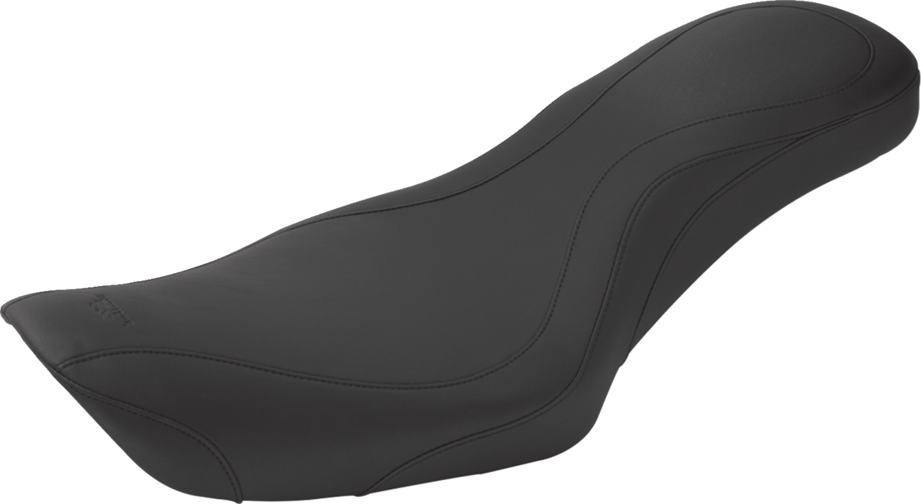 MUSTANG Day Tripper Seat - Dyna '96-'03 76387 — image 1