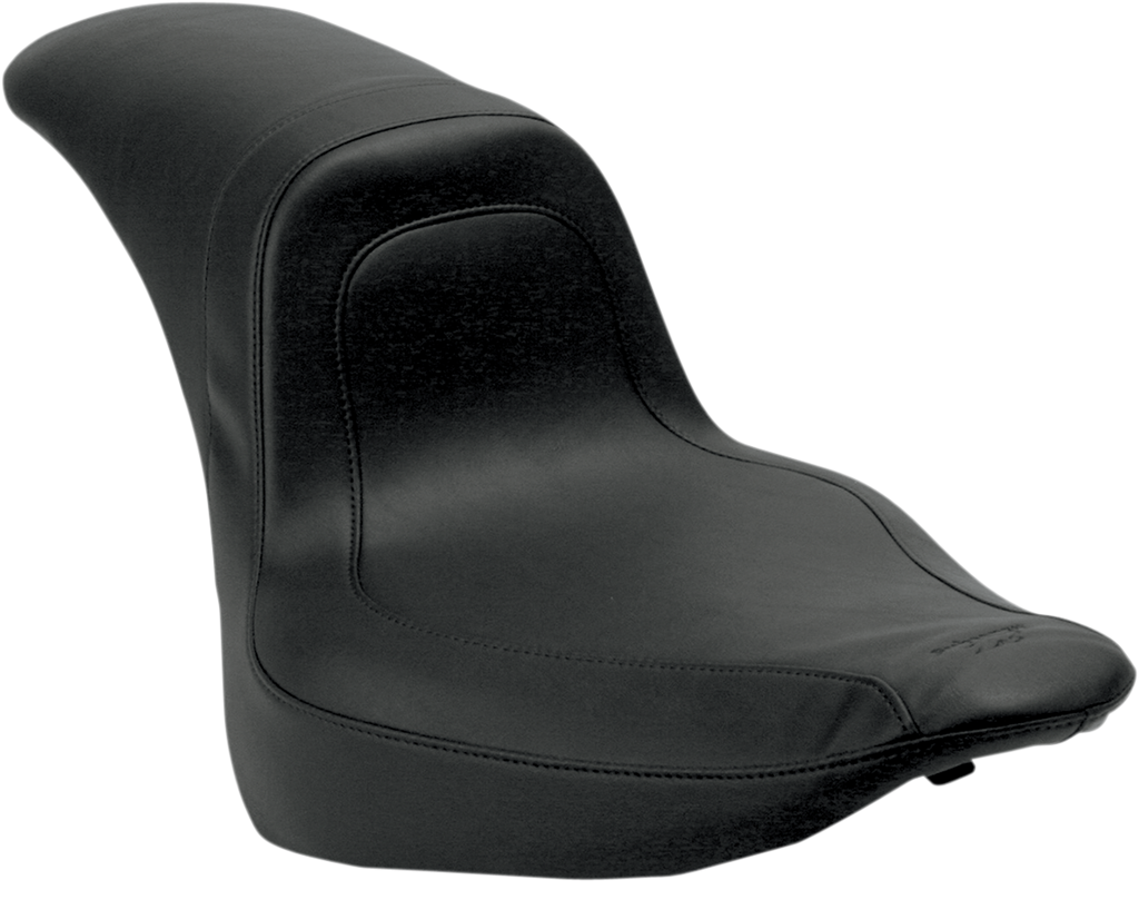 MUSTANG Seat - Fastback™ - Stitched - Black - FXST '06-'10 76388 — image 1