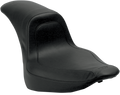 MUSTANG Seat - Fastback™ - Stitched - Black - FXST '06-'10 76388 — image 1