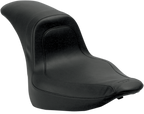MUSTANG Seat - Fastback™ - Stitched - Black - FXST '06-'10 76388 — image 1