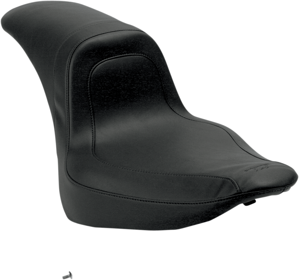 MUSTANG Seat - Fastback™ - Stitched - Black - FXST '06-'10 76388 — image 2