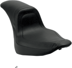 MUSTANG Seat - Fastback™ - Stitched - Black - FXST '06-'10 76388 — image 2