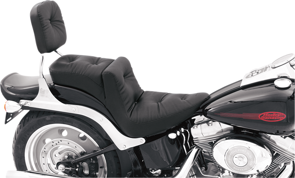 MUSTANG Regal Wide Seat - FXST '06-'10 76390 — image 2