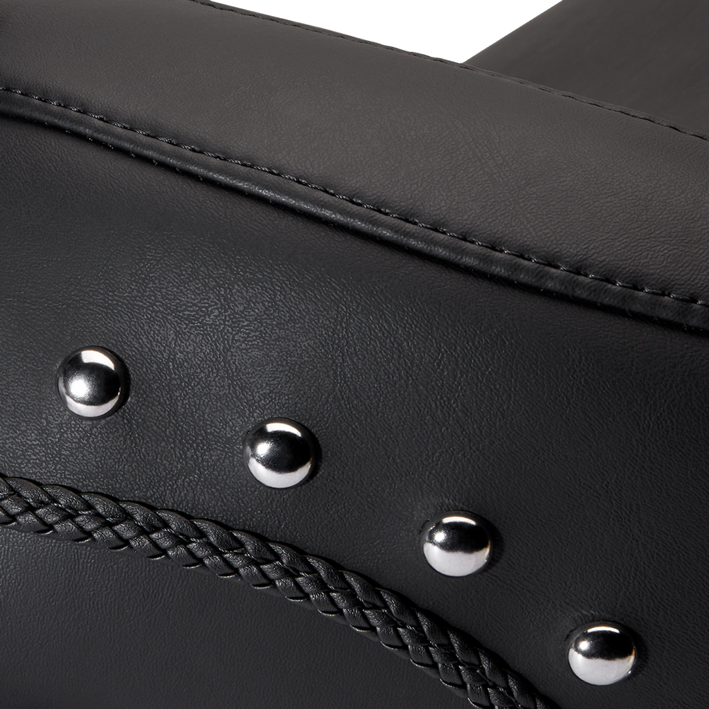 MUSTANG Studded Seat - FXST '06-'10 76401 — image 3