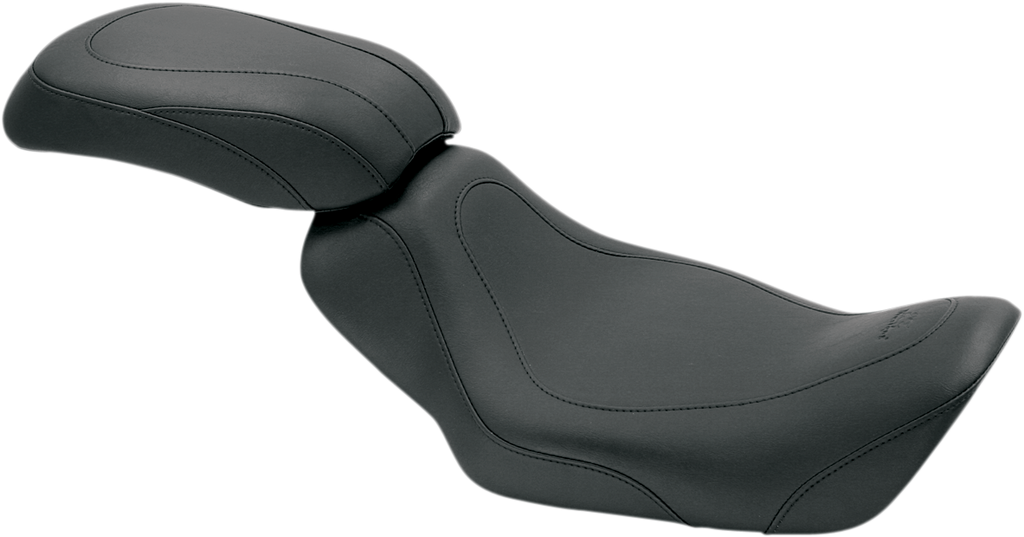 MUSTANG Tripper™ Solo Seat - Tuck and Roll - Dyna 76580 — image 1