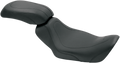 MUSTANG Tripper™ Solo Seat - Tuck and Roll - Dyna 76580 — image 1