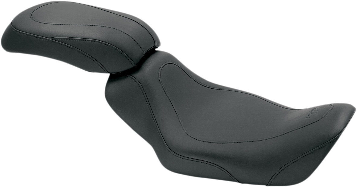 MUSTANG Tripper™ Solo Seat - Tuck and Roll - Dyna 76580 — image 1