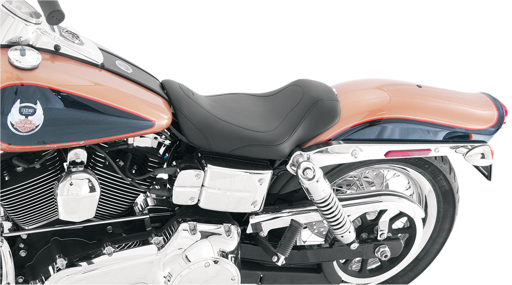 MUSTANG Tripper™ Solo Seat - Tuck and Roll - Dyna 76580 — image 2