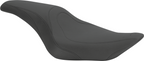 MUSTANG Tripper™ Fastback Seat - Stitched - Black - FLHR/FLHX '97-'07 76588 — image 2