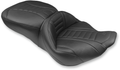 MUSTANG Deluxe Super Touring Seat - RoadKing '97-'07 76738 — image 1