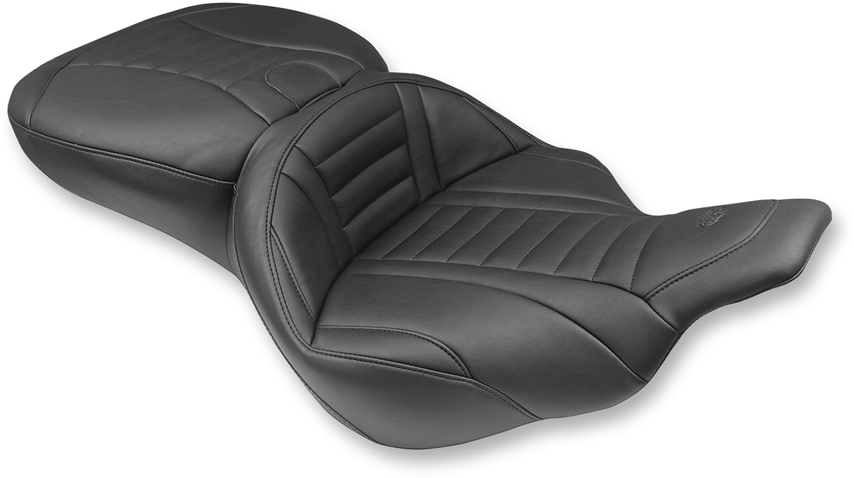 MUSTANG Deluxe Super Touring Seat - FL '97-'07 76739 — image 1