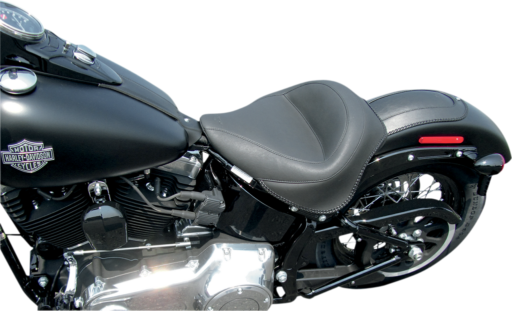 MUSTANG Touring Vintage Solo Seat - FXS 76752 — image 4