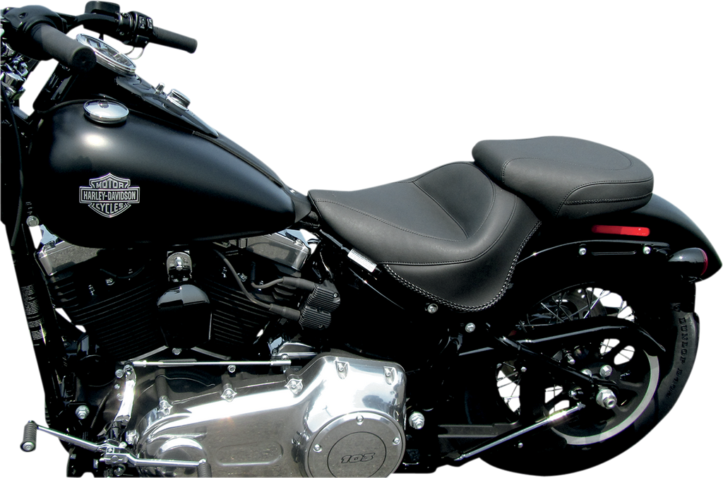 MUSTANG Touring Vintage Solo Seat - FXS 76752 — image 5