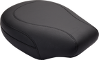 MUSTANG Wide Rear Seat - Smooth - Black - FXS/FLS '11-'17 76753 — image 1