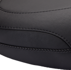 MUSTANG Wide Rear Seat - Smooth - Black - FXS/FLS '11-'17 76753 — image 2