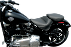 MUSTANG Wide Rear Seat - Smooth - Black - FXS/FLS '11-'17 76753 — image 4