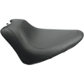 MUSTANG Seat - Wide Tripper™ Solo - without Backrest - Smooth - Black 76760 — image 1