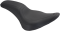 MUSTANG Tripper™ Fastback Seat - Stitched - Black - FXSB '13-'17 76780 — image 1