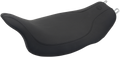 MUSTANG Runaround Solo Seat - Black - FL '08-'25 76869 — image 1
