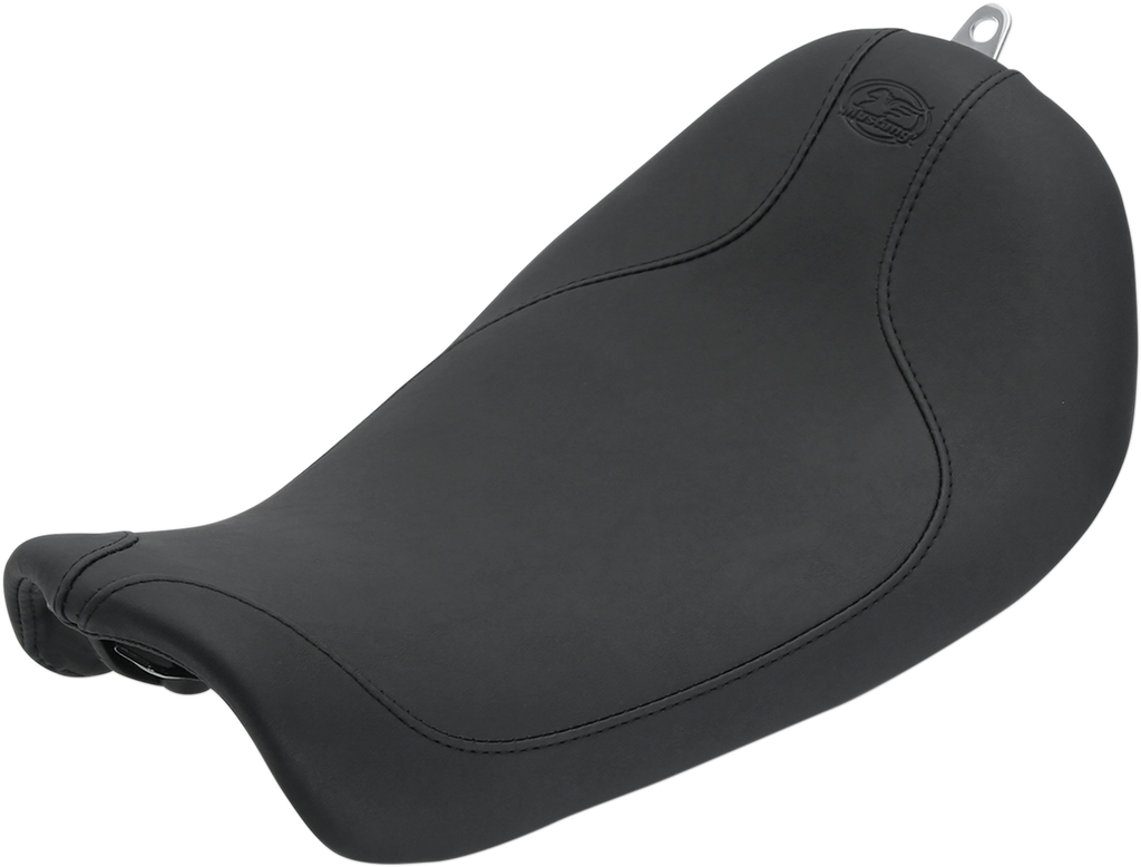 MUSTANG Runaround Solo Seat - Black - FL '08-'25 76869 — image 4