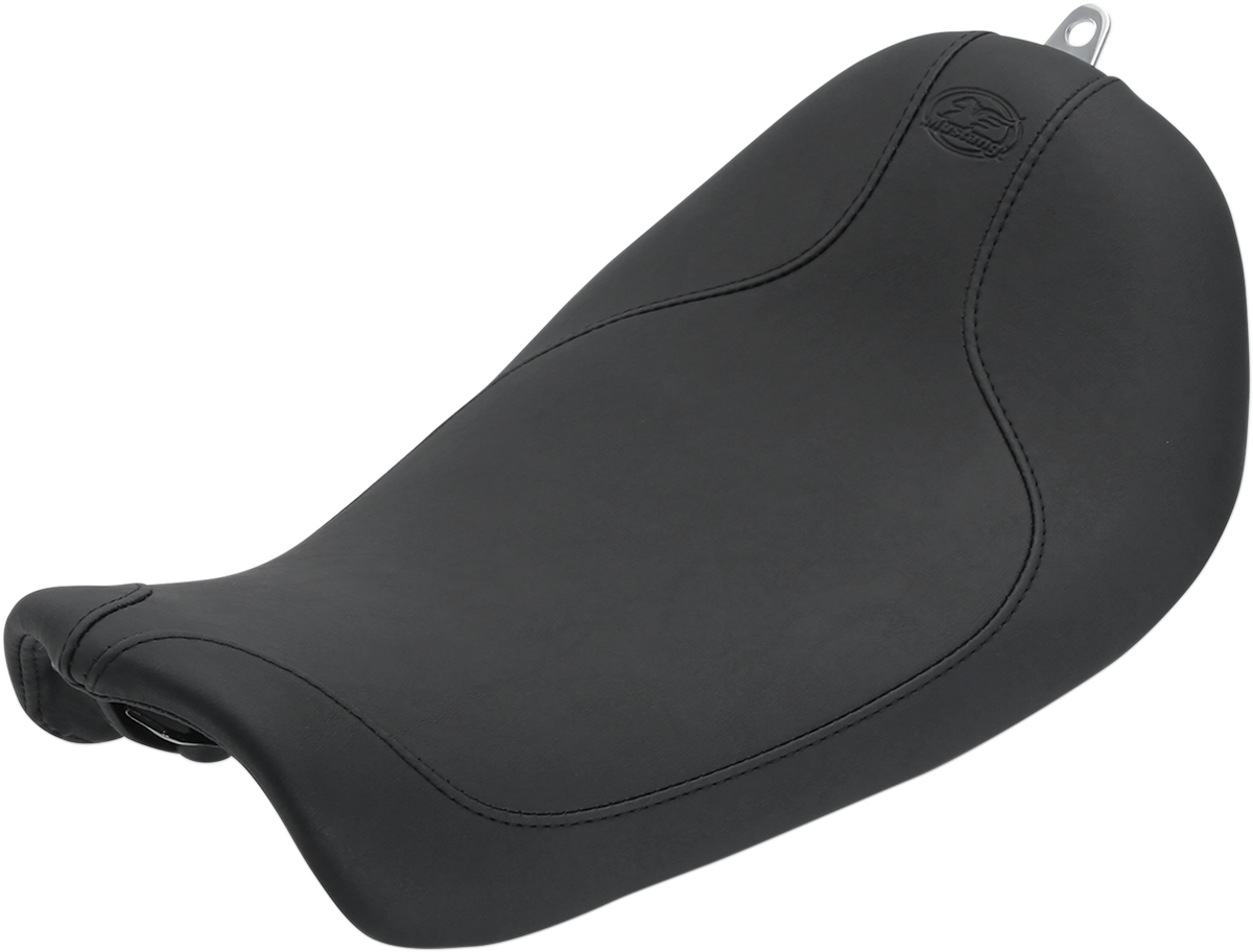MUSTANG Runaround Solo Seat - Black - FL '08-'25 76869 — image 4