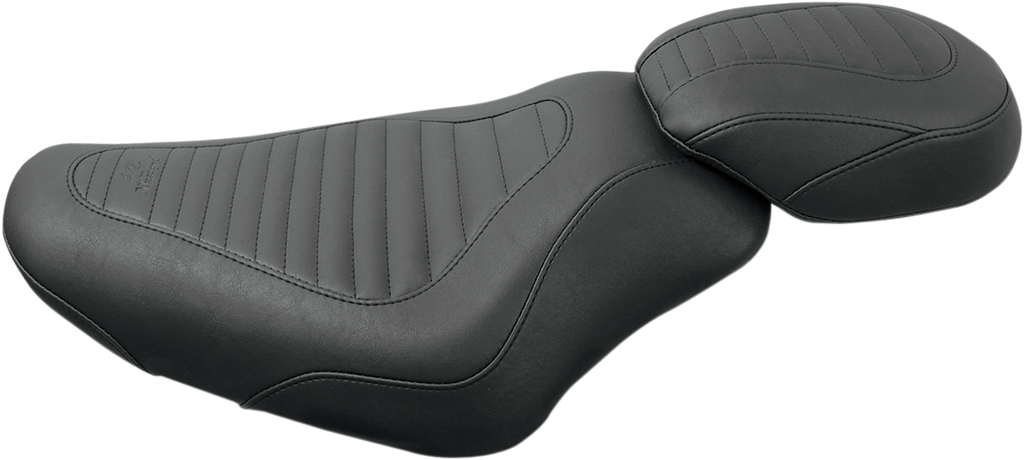 MUSTANG Tripper™ Solo Seat - Tuck and Roll - XL with 4.5 Gallon Tanks 76955 — image 2