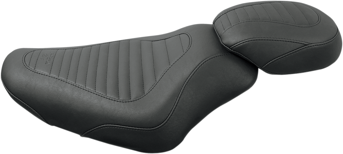 MUSTANG Tripper™ Solo Seat - Tuck and Roll - XL with 4.5 Gallon Tanks 76955 — image 2
