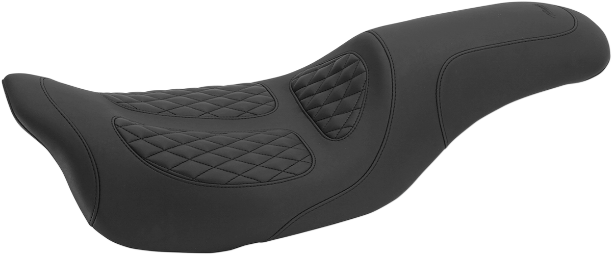MUSTANG Fastback Perewitz Seat - Diamond - FL '08-'25 76981 — image 1