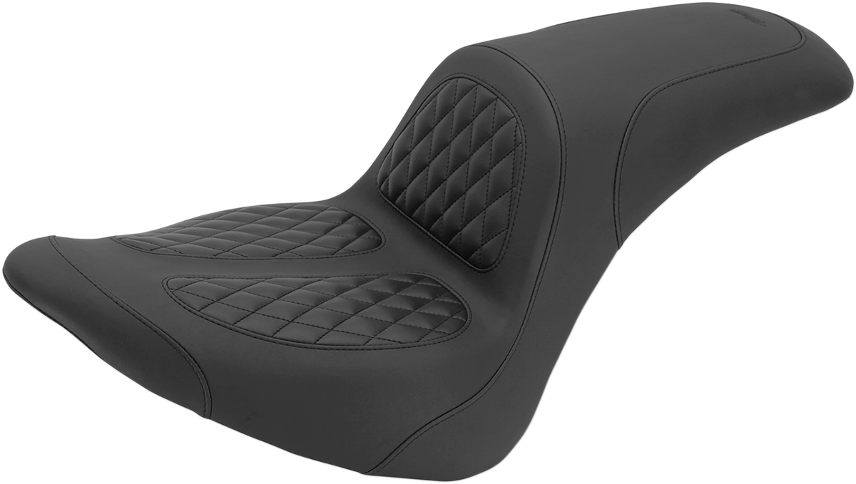 MUSTANG Fastback Perewitz Seat - Diamond - FL/FX '06-'17 76982 — image 1