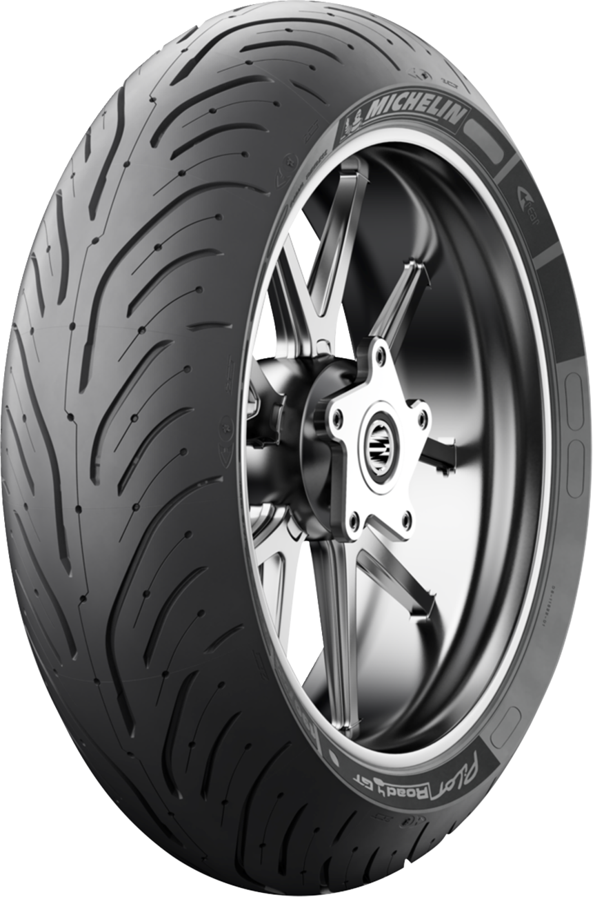 MICHELIN Tire - Pilot Road 4 GT - Rear - 190/55ZR17 - (75W) 77829 — image 1