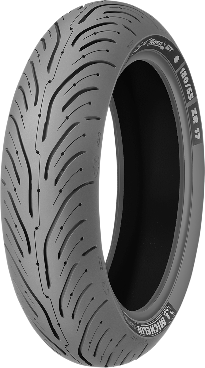MICHELIN Tire - Pilot Road 4 GT - Rear - 190/55ZR17 - (75W) 77829 — image 5