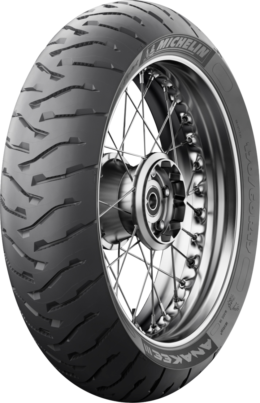 MICHELIN Tire - Anakee III - Rear - 150/70R17 - 69V 77958 — image 1