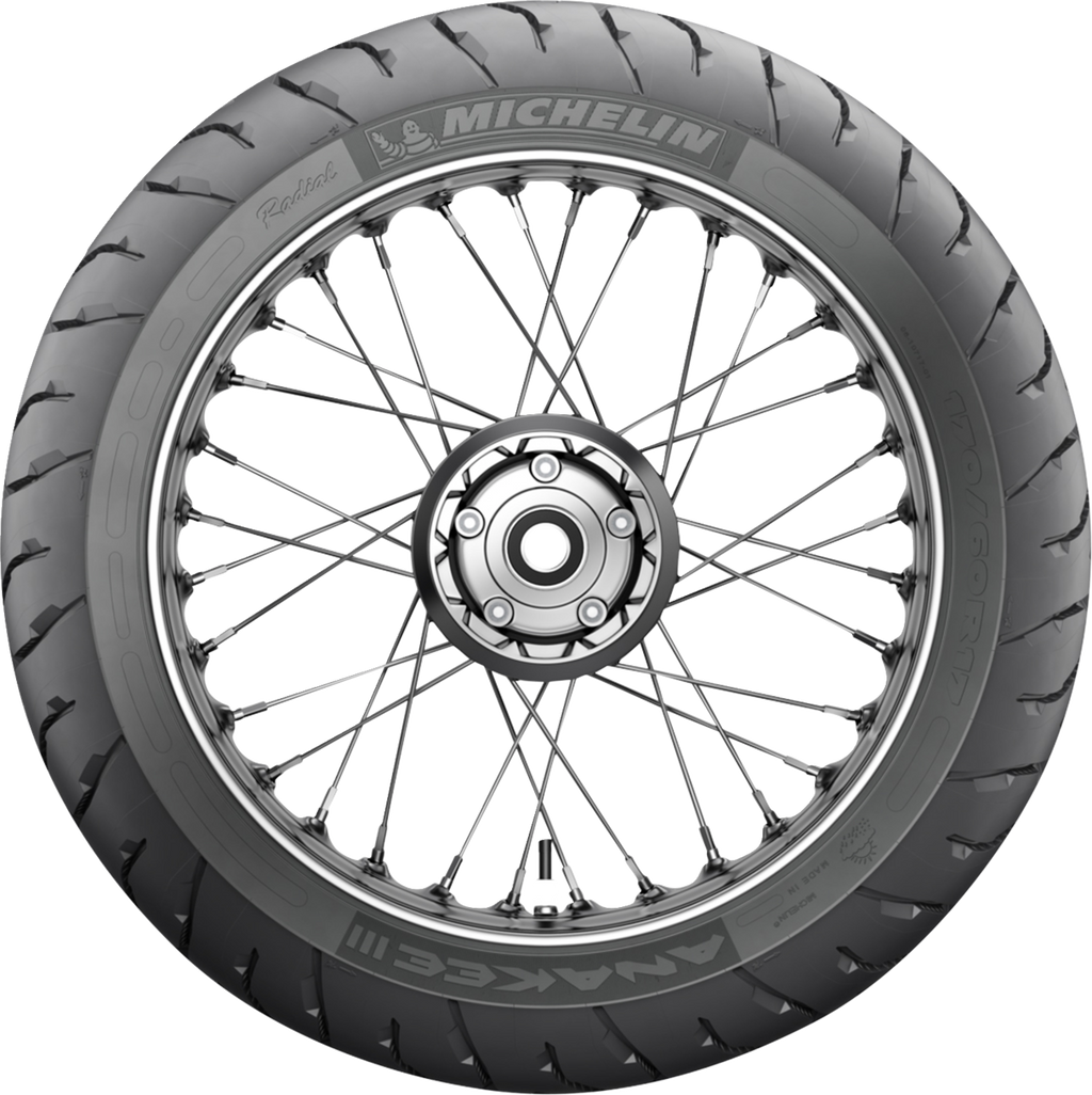 MICHELIN Tire - Anakee III - Rear - 150/70R17 - 69V 77958 — image 4