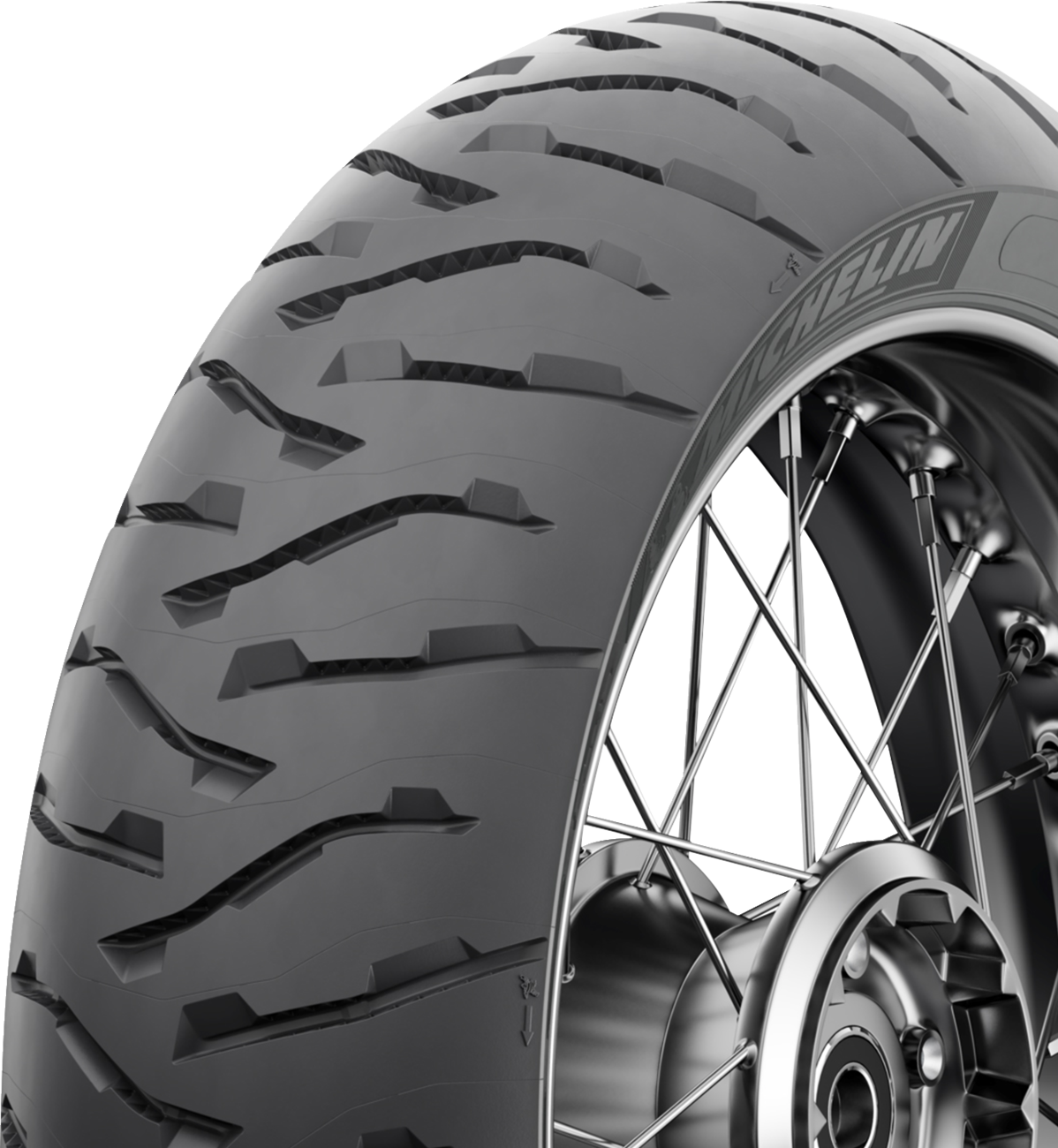 MICHELIN Tire - Anakee III - Rear - 150/70R17 - 69V 77958 — image 5