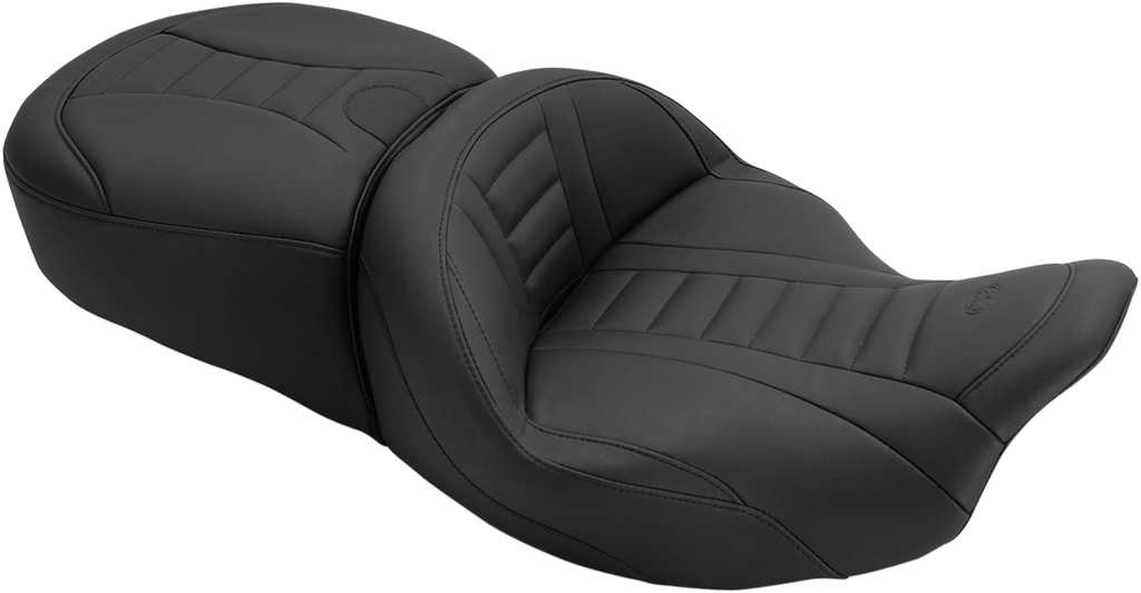 MUSTANG Deluxe Touring Seat - FL '08-'25 79006 — image 1
