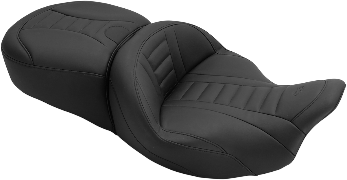 MUSTANG Deluxe Touring Seat - FL '08-'25 79006 — image 1